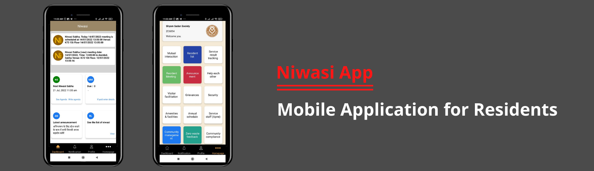 Niwasi slide 1